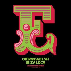 Orson Welsh Ibiza Loca Chart