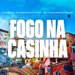 Fogo na Casinha