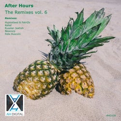 After Hours - the Remixes, Vol. 6