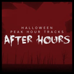 Halloween Peak Hour Tracks: After Hours