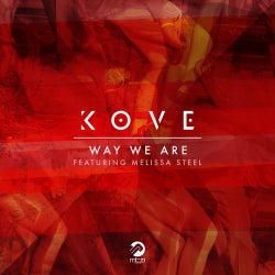 Way We Are (feat. Melissa Steel)
