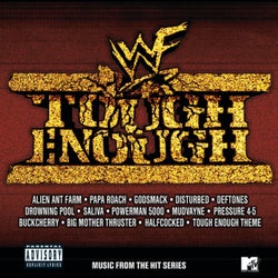 Tough Enough (Music From The Hit Series)