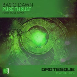 Pure Thrust - Ferry Tayle Extended Remix