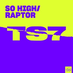 So High / Raptor (Extended Mixes)