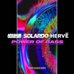 Power of Bass (James Doman Extended Remix)