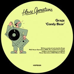 Candy Bear