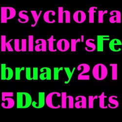 February 2015 Beatport Charts