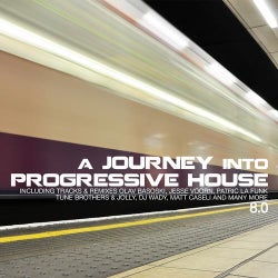A Journey Into Progressive House 8.0