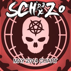 Schxzo May 2014 Chart