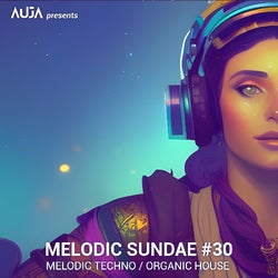 MELODIC SUNDAE #30