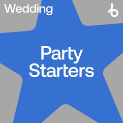 Wedding Party Starters