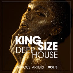 King Size Deep-House, Vol. 3