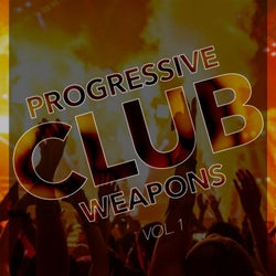 Progressive Club Weapons, Vol. 1