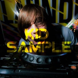 Kid Sample's July Sampler