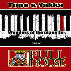 Wonders of The Piano Ep