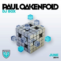 DJ Box - June 2014