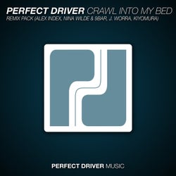 Crawl Into My Bed (Remix Pack)