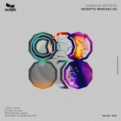 Incepto Remixes 03