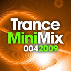Trance Mini Mix 004 - 2009