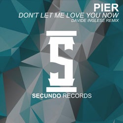 Don't Let  Me Love You Now (Davide Inglese Remix)