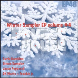Winter Sampler EP Vol. 4