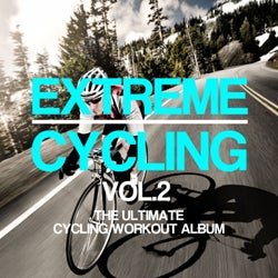 Extreme Cycling, Vol. 2