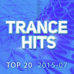 Trance Hits Top 20 - 2015-07