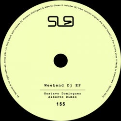 Weekend Dj EP