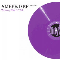 The Amber D EP
