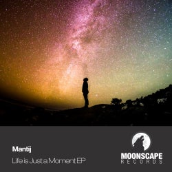 MANTIJ - LIFE IS JUST A MOMENT CHART