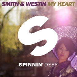 Smith & Westin My Heart (October Chart)