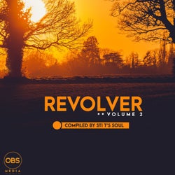 Revolver  Volume 2 Compiled By STI T's Soul