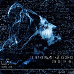 10 Years Diametral Records - One out of Five