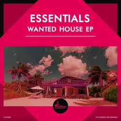 Wanted House EP