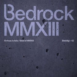 Best Of Bedrock 2013