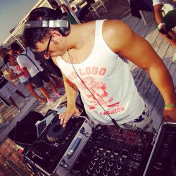 Stefano Sorge DJ // Top Chart Luglio 2014
