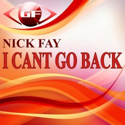 I Cant Go Back