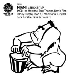 Miami Sampler EP