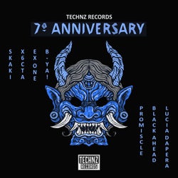 Technz 7º Anniversary