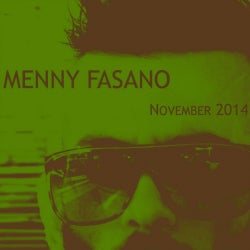 Menny Fasano November '014 Chart