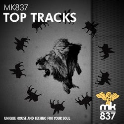 MK837 TOP TRACKS (Jan 2021'S BESTSELLERS)