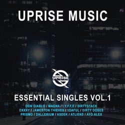 Uprise Essential Singles, Vol. 1