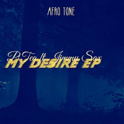 My Desire (feat. Jimmy Sax)