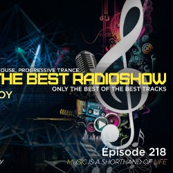 BOTB Radioshow 218 Chart