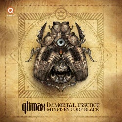 Qlimax 2013 Immortal Essence Mixed By Code Black