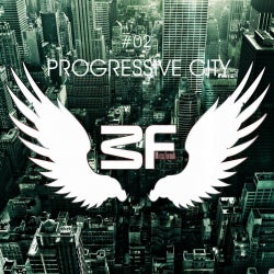 Progressive City November #02 Marco Farouk