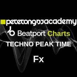 Pete Tong Dj Academy - Fx - Techno Peak Time