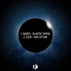 Elastic Spine / Wa up M8