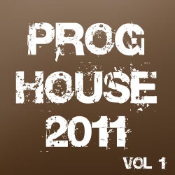 Proghouse 2011 Volume 1