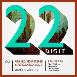 Remixed, Remastered & Rereleased, Vol. 3